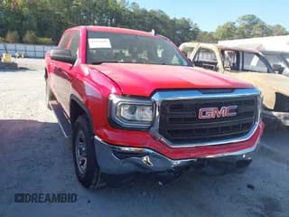 ✅ 2017 GMC Sierra 1500 • VIN: 3GTP1LEH0HG434020 • Лот: 43352428. Опубликован ранее на IAAI с пробегом 108 619 миль. Бесплатный доступ к архиву аукционных продаж из США и подробный отчёт об истории автомобиля на DreamBid. Изображение 1.
