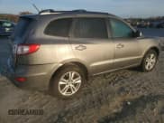 ✅ 2011 Hyundai Santa Fe Limited • VIN: 5XYZK4AG8BG054406 • Lot: 81667864. Listed on Copart with 90,403 mi. Free auction sales archive from the USA and detailed vehicle history report at DreamBid. Image 3.