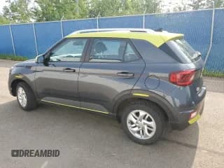 ✅ 2021 Hyundai Venue SEL • VIN: KMHRC8A35MU092142 • Lot: 57323545. Listed on Copart with 31,053 mi. Free auction sales archive from the USA and detailed vehicle history report at DreamBid. Image 2.