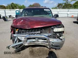 2001 Chevrolet Suburban LS z VIN 1GNFK16T31J205858, wystawiony jako Copart lot #48822154 z przebiegiem 161 849 mil mil oraz Szkoda całkowita • Salvage title. Historia ofert i sprzedaży dostępna na DreamBid. Obrazek 5.