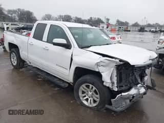 2017 Chevrolet Silverado 1500 LT с VIN 1GCVKREH0HZ191817, выставлен на аукционе IAAI как лот 42185152 с пробегом 116 332 миль миль и . История ставок и продаж доступна на DreamBid. Изображение 1.