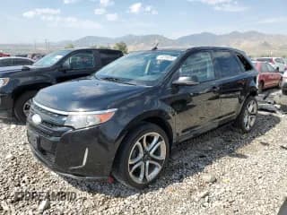 ✅ 2013 Ford Edge Sport • VIN: 2FMDK3AK5DBB98829 • Lot: 64788855. Wystawiony na Copart z przebiegiem 108 980 mil. Bezpłatny archiwum sprzedaży aukcyjnych z USA i szczegółowy raport historii pojazdu na DreamBid. Zdjęcie 1.