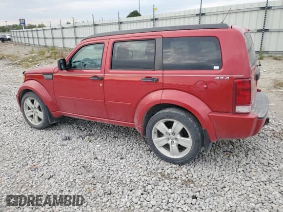 ✅ 2011 Dodge Nitro Heat • VIN: 1D4PU4GX0BW607368 • Lot: 86120515. Listed on Copart with 210,931 mi. Free auction sales archive from the USA and detailed vehicle history report at DreamBid. Image 2.
