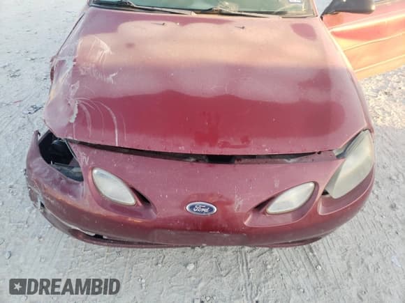 ✅ 1998 Ford Escort ZX2 Cool • VIN: 3FAKP1130WR260321 • Lot: 73996074. Wystawiony na Copart z przebiegiem 62 842 mil. Bezpłatny archiwum sprzedaży aukcyjnych z USA i szczegółowy raport historii pojazdu na DreamBid. Zdjęcie 13.