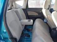 ✅ 2014 Nissan Note S Plus • VIN: 3N1CE2CP1EL407552 • Lot: 41740957. Wystawiony na IAAI z przebiegiem 64 577 mil. Bezpłatny archiwum sprzedaży aukcyjnych z USA i szczegółowy raport historii pojazdu na DreamBid. Zdjęcie 8.