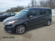 ✅ 2022 Ford Transit Connect XLT • VIN: NM0GE9F2XN1511680 • Lot: 54209065. Listed on Copart with 208,660 mi. Free auction sales archive from the USA and detailed vehicle history report at DreamBid. Image 1.