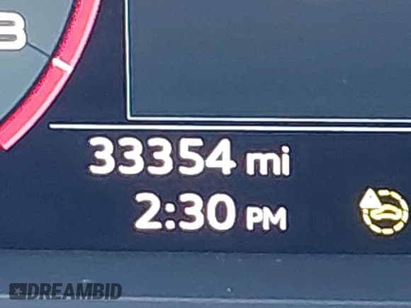 ✅ 2024 Audi Q3 S line Premium • VIN: WA1DECF3XR1027133 • Lot: 43645233. Listed on IAAI with 33,354 mi. Free auction sales archive from the USA and detailed vehicle history report at DreamBid. Image 16.