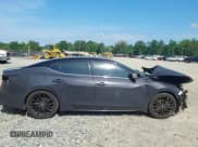 ✅ 2021 Nissan Maxima Platinum • VIN: 1N4AA6FV1MC502937 • Lot: 42131587. Listed on IAAI with Not provided. Free auction sales archive from the USA and detailed vehicle history report at DreamBid. Image 13.