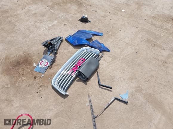 ✅ 2006 GMC Envoy SLE • VIN: 1GKDT13S462146169 • Lot: 42686071. Listed on IAAI with 255,000 mi. Free auction sales archive from the USA and detailed vehicle history report at DreamBid. Image 12.