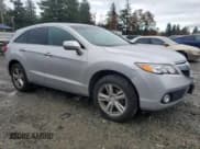 ✅ 2014 Acura RDX Technology • VIN: 5J8TB4H58EL002133 • Lot: 92100435. Wystawiony na Copart z przebiegiem 74 367 mil. Bezpłatny archiwum sprzedaży aukcyjnych z USA i szczegółowy raport historii pojazdu na DreamBid. Zdjęcie 4.