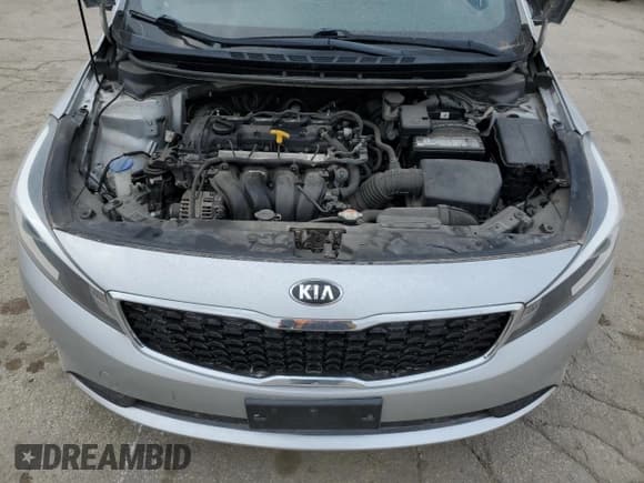✅ 2018 Kia Forte LX • VIN: 3KPFK4A73JE188898 • Лот: 86424375. Опубликован ранее на Copart с пробегом 108 732 миль. Бесплатный доступ к архиву аукционных продаж из США и подробный отчёт об истории автомобиля на DreamBid. Изображение 11.