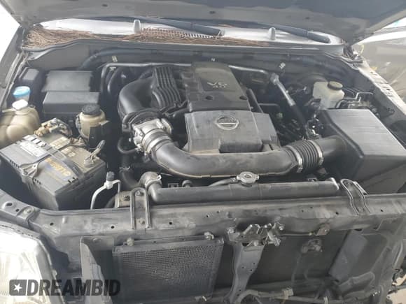 ✅ 2007 Nissan Xterra S • VIN: 5N1AN08U67C535853 • Лот: 69864285. Опубликован ранее на Copart с пробегом 183 783 миль. Бесплатный доступ к архиву аукционных продаж из США и подробный отчёт об истории автомобиля на DreamBid. Изображение 11.