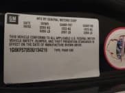 ✅ 2003 Cadillac DeVille DTS • VIN: 1G6KF57953U134219 • Lot: 41615872. Wystawiony na IAAI z przebiegiem 147 901 mil. Bezpłatny archiwum sprzedaży aukcyjnych z USA i szczegółowy raport historii pojazdu na DreamBid. Zdjęcie 9.