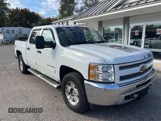 ✅ 2013 Chevrolet Silverado 1500 LT • VIN: 3GCPKSE74DG250241 • Лот: 43403651. Опубликован ранее на IAAI с пробегом 221 826 миль. Бесплатный доступ к архиву аукционных продаж из США и подробный отчёт об истории автомобиля на DreamBid. Изображение 1.
