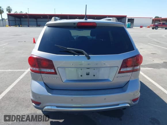 ✅ 2017 Dodge Journey Crossroad Plus • VIN: 3C4PDCGB1HT702192 • Лот: 42293317. Опубликован ранее на IAAI с пробегом 114 658 миль. Бесплатный доступ к архиву аукционных продаж из США и подробный отчёт об истории автомобиля на DreamBid. Изображение 16.