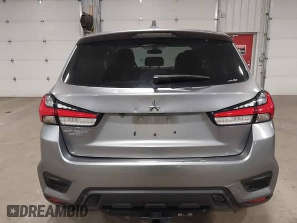 2020 Mitsubishi Outlander ES с VIN JA4AR3AU2LU016320, выставлен на аукционе IAAI как лот 42328777 с пробегом 83 723 миль миль и . История ставок и продаж доступна на DreamBid. Изображение 16.