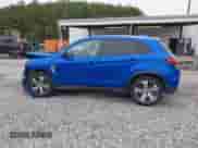 2024 Mitsubishi Outlander S with VIN JA4ARUAU6RU017713, listed as a IAAI auction lot 43570591 with 36,688 mi miles and . Bid and sale history available at DreamBid. Image 14.