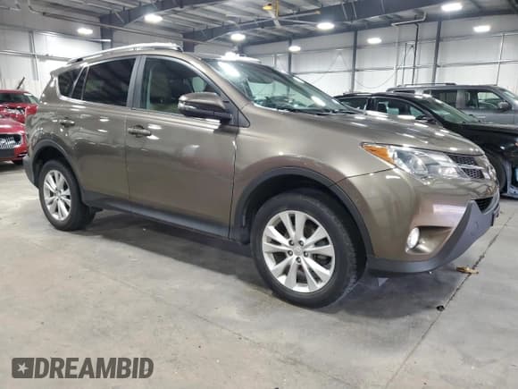 ✅ 2013 Toyota RAV4 Limited • VIN: 2T3DFREVXDW058336 • Лот: 90246895. Опубликован ранее на Copart с пробегом 90 983 миль. Бесплатный доступ к архиву аукционных продаж из США и подробный отчёт об истории автомобиля на DreamBid. Изображение 4.