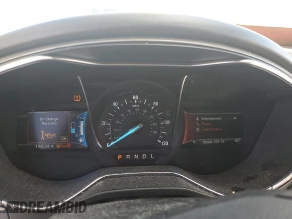 ✅ 2018 Ford Fusion SE • VIN: 3FA6P0LU1JR129893 • Лот: 89882415. Опубликован ранее на Copart с пробегом 164 398 миль. Бесплатный доступ к архиву аукционных продаж из США и подробный отчёт об истории автомобиля на DreamBid. Изображение 9.