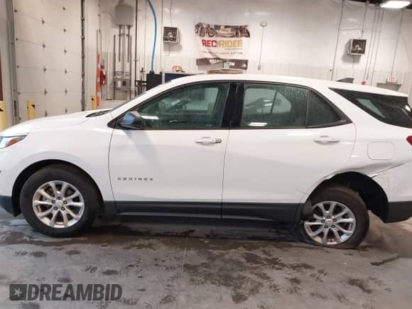 ✅ 2018 Chevrolet Equinox LS • VIN: 3GNAXHEV1JL288366 • Lot: 43399261. Wystawiony na IAAI z przebiegiem 114 640 mil mil. Skorzystaj z bezpłatnego archiwum sprzedaży aukcyjnych z USA i zobacz szczegółowy raport historii pojazdu na DreamBid. Zdjęcie 14.