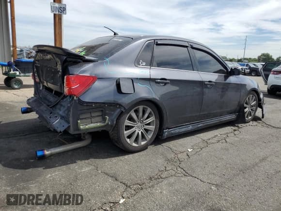 ✅ 2009 Subaru WRX w/Premium Pkg • VIN: JF1GE76629G502331 • Lot: 66323605. Listed on Copart with 144,235 mi. Free auction sales archive from the USA and detailed vehicle history report at DreamBid. Image 3.
