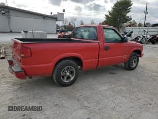 ✅ 2003 Chevrolet S-10 LS • VIN: 1GCCS14H938135481 • Лот: 78529944. Опубликован ранее на Copart с пробегом 189 272 миль. Бесплатный доступ к архиву аукционных продаж из США и подробный отчёт об истории автомобиля на DreamBid. Изображение 3.
