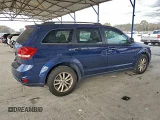 ✅ 2017 Dodge Journey SXT • VIN: 3C4PDDBG6HT703492 • Lot: 93755395. Listed on Copart with 174,601 mi. Free auction sales archive from the USA and detailed vehicle history report at DreamBid. Image 3.