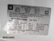 ✅ 2018 Chevrolet Express Cargo • VIN: 1GCWGAFP5J1198568 • Lot: 42790647. Listed on IAAI with 115,569 mi. Free auction sales archive from the USA and detailed vehicle history report at DreamBid. Image 9.