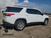 ✅ 2020 Chevrolet Traverse LT Cloth • VIN: 1GNERGKW6LJ217743 • Lot: 66592904. Wystawiony na Copart z przebiegiem 53 774 mil. Bezpłatny archiwum sprzedaży aukcyjnych z USA i szczegółowy raport historii pojazdu na DreamBid. Zdjęcie 3.