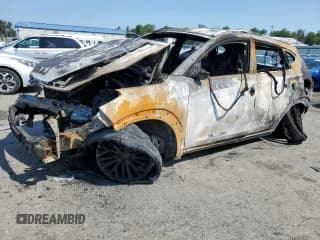 ✅ 2021 Hyundai Tucson Ultimate • VIN: KM8J3CAL1MU382930 • Лот: 63382653. Опубликован ранее на Copart с пробегом Не указан. Бесплатный доступ к архиву аукционных продаж из США и подробный отчёт об истории автомобиля на DreamBid. Изображение 1.