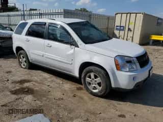 2009 Chevrolet Equinox 1LT z VIN 2CNDL33F996203057, wystawiony jako Copart lot #71979554 z przebiegiem 152 795 mil mil oraz Szkoda całkowita • Salvage title. Historia ofert i sprzedaży dostępna na DreamBid. Obrazek 4.