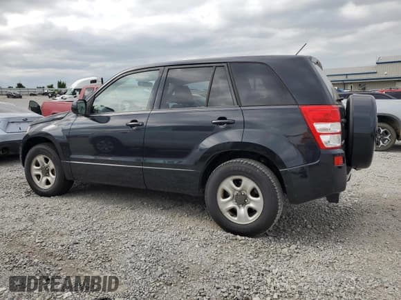 ✅ 2010 Suzuki Grand Vitara Premium • VIN: JS3TE0D26A4101341 • Лот: 69848275. Опубликован ранее на Copart с пробегом 171 410 миль. Бесплатный доступ к архиву аукционных продаж из США и подробный отчёт об истории автомобиля на DreamBid. Изображение 2.