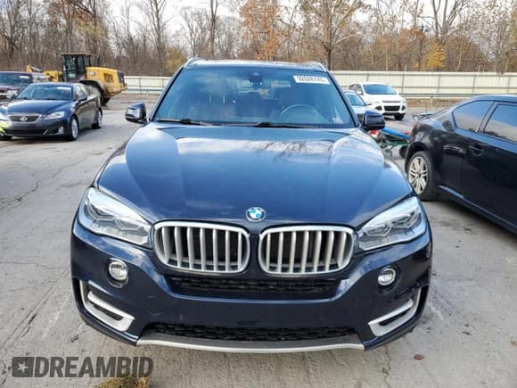 ✅ 2018 BMW X5 xDrive35i • VIN: 5UXKR0C52J0X83778 • Lot: 92028745. Wystawiony na Copart z przebiegiem 125 653 mil. Bezpłatny archiwum sprzedaży aukcyjnych z USA i szczegółowy raport historii pojazdu na DreamBid. Zdjęcie 5.