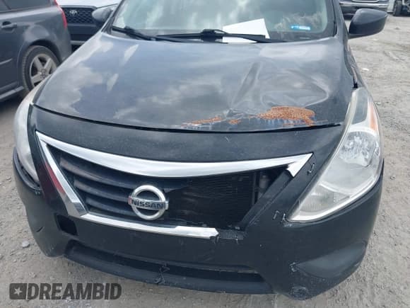 ✅ 2016 Nissan Versa S • VIN: 3N1CN7AP4GL877626 • Lot: 42495862. Listed on IAAI with 192,573 mi. Free auction sales archive from the USA and detailed vehicle history report at DreamBid. Image 6.