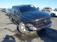 ✅ 2016 Ram 1500 Lone Star • VIN: 1C6RR7LM3GS255686 • Lot: 42814914. Listed on IAAI with 128,749 mi. Free auction sales archive from the USA and detailed vehicle history report at DreamBid. Image 1.