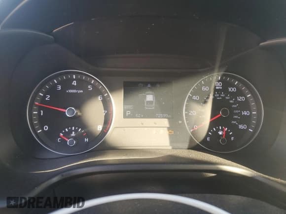 ✅ 2020 Kia Forte LXS • VIN: 3KPF24AD6LE157539 • Лот: 90992375. Опубликован ранее на Copart с пробегом 72 599 миль. Бесплатный доступ к архиву аукционных продаж из США и подробный отчёт об истории автомобиля на DreamBid. Изображение 9.