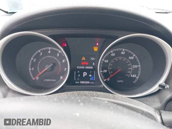 2013 Mitsubishi Outlander ES z VIN 4A4AR3AU8DE011083, wystawiony jako IAAI lot #43124485 z przebiegiem 90 264 mil mil oraz . Historia ofert i sprzedaży dostępna na DreamBid. Obrazek 7.