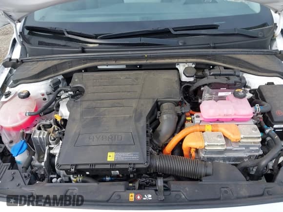 ✅ 2020 Hyundai Ioniq Preferred • VIN: KMHC85LC8LU234193 • Lot: 42011284. Wystawiony na IAAI z przebiegiem 44 168 mil. Bezpłatny archiwum sprzedaży aukcyjnych z USA i szczegółowy raport historii pojazdu na DreamBid. Zdjęcie 10.