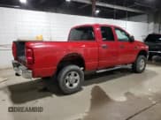 ✅ 2009 Dodge 2500 SLT • VIN: 3D7KS28TX9G541875 • Лот: 51365035. Опубликован ранее на Copart с пробегом 183 655 миль. Бесплатный доступ к архиву аукционных продаж из США и подробный отчёт об истории автомобиля на DreamBid. Изображение 3.