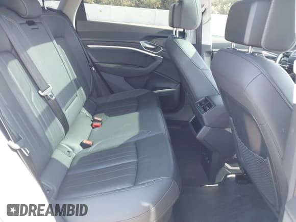 ✅ 2022 Audi e-tron Premium • VIN: WA1AAAGEXNB047650 • Lot: 41782598. Listed on IAAI with 45,906 mi. Free auction sales archive from the USA and detailed vehicle history report at DreamBid. Image 8.