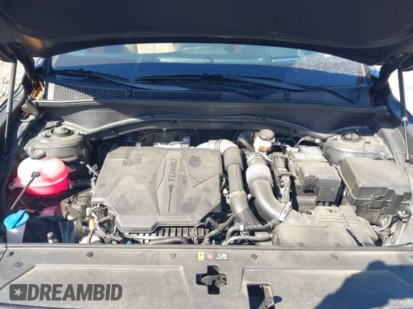 ✅ 2023 Hyundai Santa Fe Calligraphy • VIN: 5NMS54AL7PH577709 • Lot: 41771355. Wystawiony na IAAI z przebiegiem 16 786 mil. Bezpłatny archiwum sprzedaży aukcyjnych z USA i szczegółowy raport historii pojazdu na DreamBid. Zdjęcie 10.