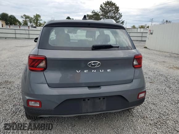 ✅ 2022 Hyundai Venue Limited • VIN: KMHRC8A38NU133123 • Лот: 85143485. Опубликован ранее на Copart с пробегом Не указан. Бесплатный доступ к архиву аукционных продаж из США и подробный отчёт об истории автомобиля на DreamBid. Изображение 6.