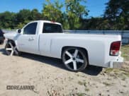 ✅ 2011 Chevrolet Silverado 1500 Work Truck • VIN: 1GCNCPEX4BZ460143 • Lot: 68897355. Listed on Copart with 133,426 mi. Free auction sales archive from the USA and detailed vehicle history report at DreamBid. Image 2.