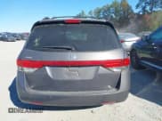 ✅ 2016 Honda Odyssey Touring Elite • VIN: 5FNRL5H95GB013353 • Lot: 43670419. Listed on IAAI with 210,143 mi. Free auction sales archive from the USA and detailed vehicle history report at DreamBid. Image 16.