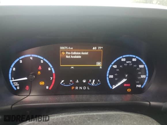 ✅ 2024 Ford Bronco Sport Heritage • VIN: 3FMCR9G60RRE91454 • Лот: 84222455. Опубликован ранее на Copart с пробегом 8 675 миль. Бесплатный доступ к архиву аукционных продаж из США и подробный отчёт об истории автомобиля на DreamBid. Изображение 9.