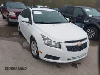 ✅ 2014 Chevrolet Cruze 1LT • VIN: 1G1PC5SB5E7312954 • Lot: 43586516. Wystawiony na IAAI z przebiegiem 151 548 mil. Bezpłatny archiwum sprzedaży aukcyjnych z USA i szczegółowy raport historii pojazdu na DreamBid. Zdjęcie 1.