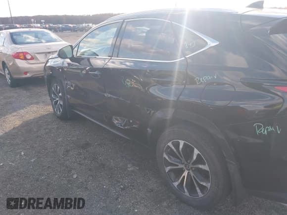 ✅ 2015 Lexus NX 200t • VIN: JTJBARBZ5F2018607 • Lot: 43647867. Listed on IAAI with 106,756 mi. Free auction sales archive from the USA and detailed vehicle history report at DreamBid. Image 6.