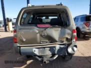 ✅ 2002 Nissan Xterra SE • VIN: 5N1ED28T32C500686 • Lot: 50694875. Listed on Copart with 154,931 mi. Free auction sales archive from the USA and detailed vehicle history report at DreamBid. Image 6.