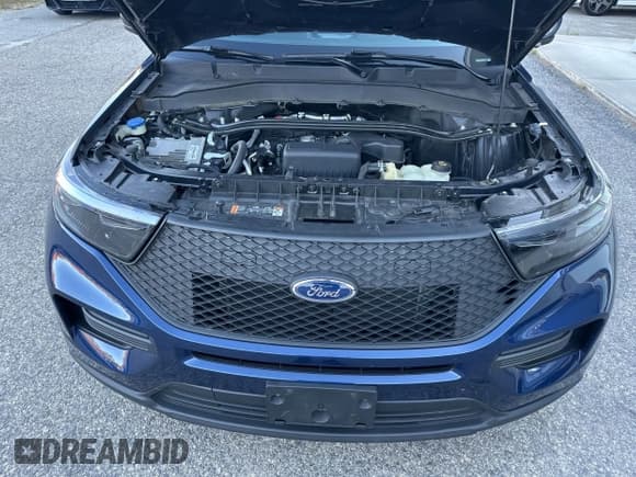 ✅ 2022 Ford Police Interceptor Utility • VIN: 1FM5K8AB0NGA01111 • Лот: 43400618. Опубликован ранее на IAAI с пробегом 100 724 миль. Бесплатный доступ к архиву аукционных продаж из США и подробный отчёт об истории автомобиля на DreamBid. Изображение 10.