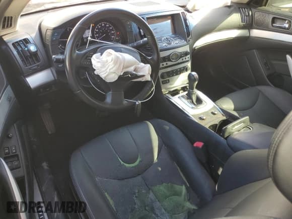 ✅ 2015 Infiniti Q60 Journey • VIN: JN1CV6EK0FM871691 • Лот: 50782645. Опубликован ранее на Copart с пробегом 73 525 миль. Бесплатный доступ к архиву аукционных продаж из США и подробный отчёт об истории автомобиля на DreamBid. Изображение 8.